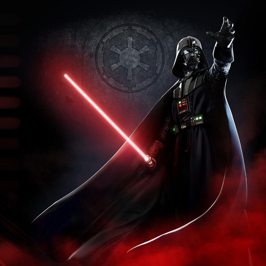 Dark Vader Or Star Wars iPad HD phone wallpaper