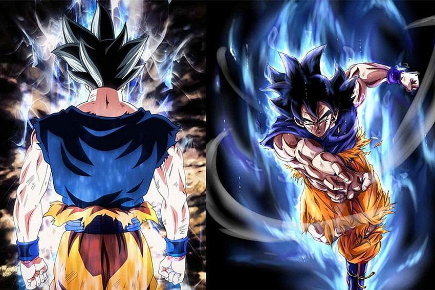 Goku fan art HD wallpapers | Pxfuel
