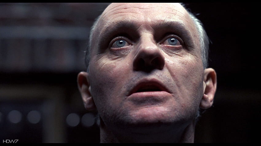 the silence of the lambs anthony hopkins. gallery HD wallpaper