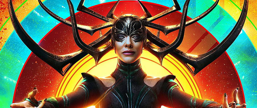 20+ Hela (Marvel Comics) HD Wallpapers and Backgrounds