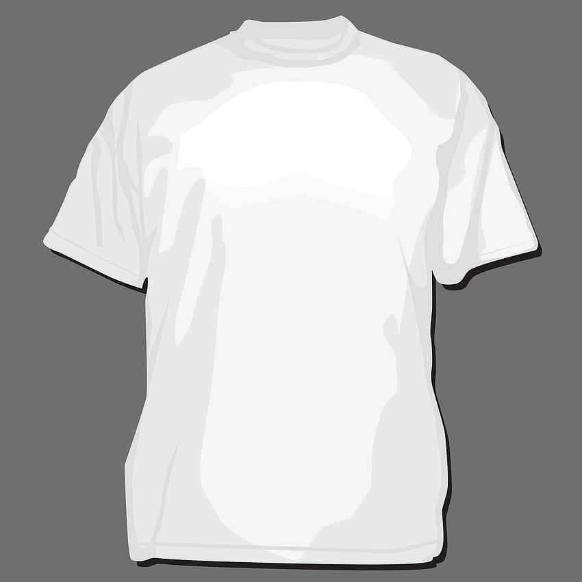 White T Shirt , White Tshirt HD wallpaper