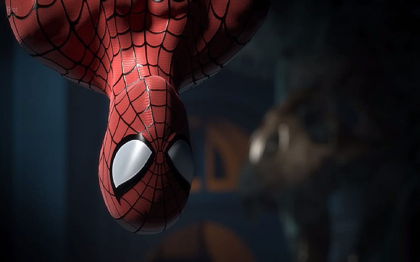 Spider-Man: Web of Shadows - game screenshots at Riot Pixels, images