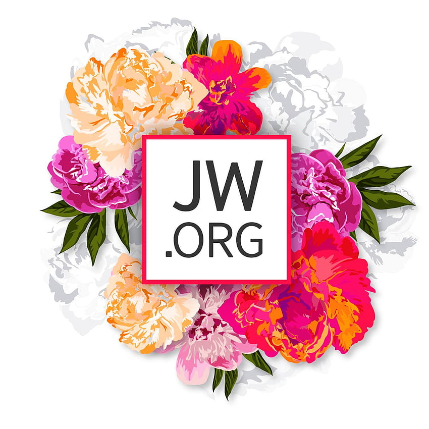 JW, JW.ORG HD-Handy-Hintergrundbild