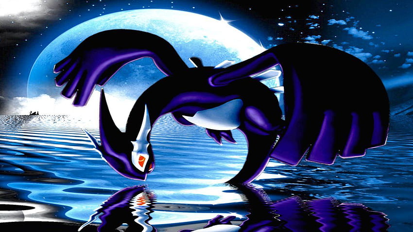 Pokémon oscuro, Pokémon oscuro fondo de pantalla
