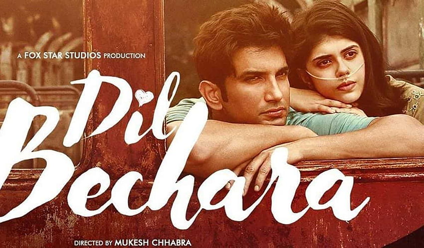 Sushant Singh Rajput's final film Dil Bechara to release on July HD wallpaper