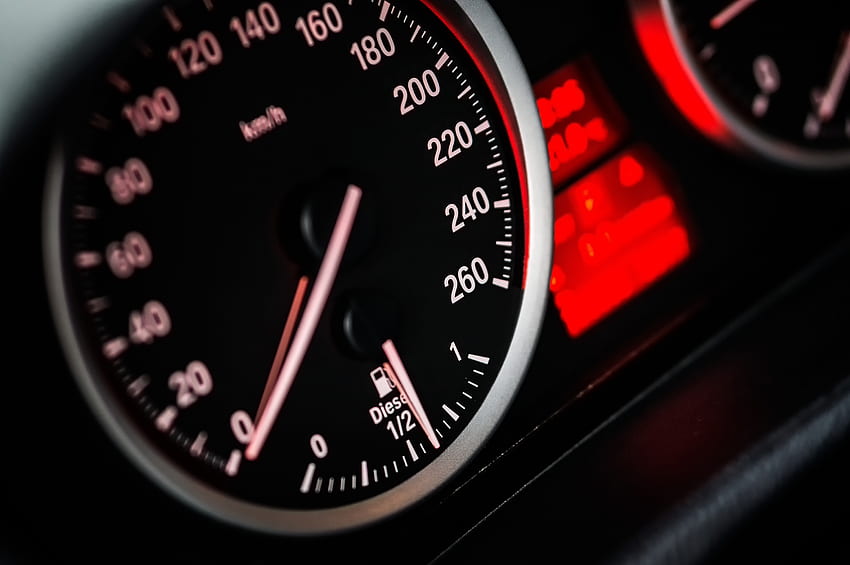 Cars, Car, Speed, Speedometer HD wallpaper