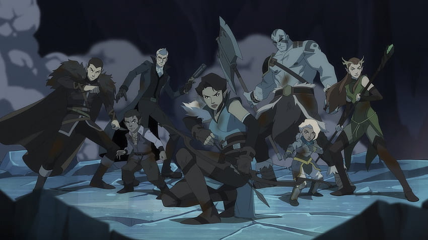 How animation brought Critical Role's 'Legend of Vox Machina' to life HD wallpaper