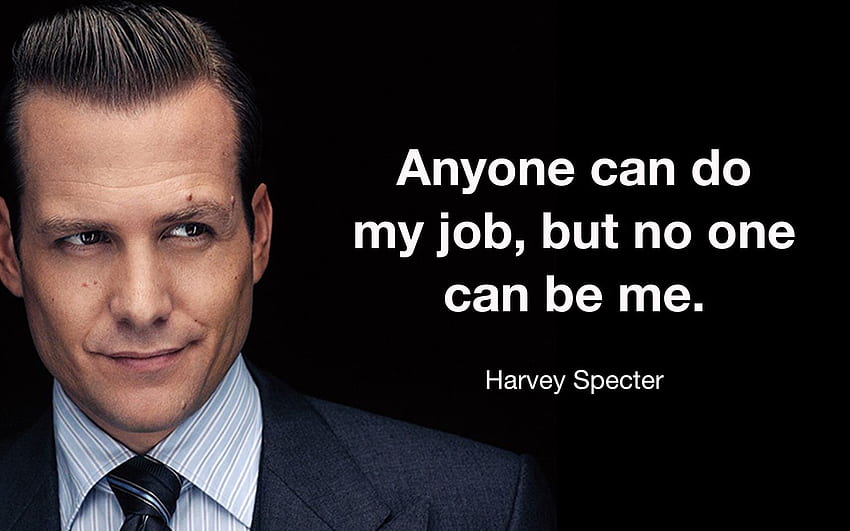 Harvey Spectre คำพูดที่จะช่วยให้คุณได้รับชัยชนะในชีวิตและการเป็นผู้ประกอบการ - Dan Norris, Suits Quotes วอลล์เปเปอร์ HD