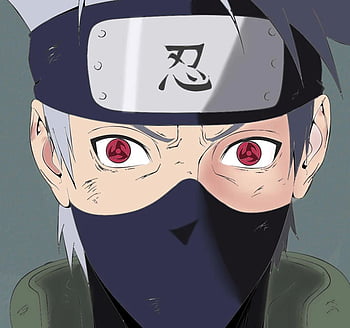 Kakashi mangekyou sharingan - Desenho de itachiuchiha0 - Gartic