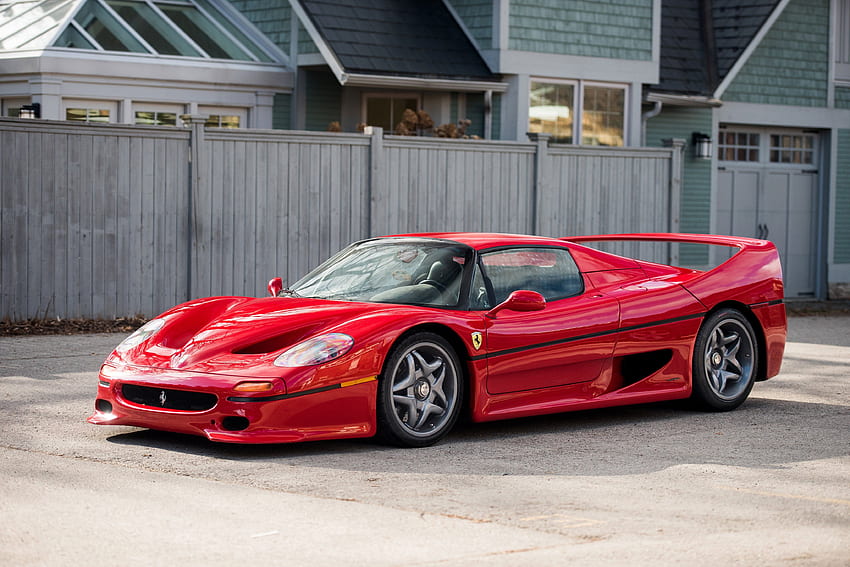 Ultra Ferrari F50 and Background - HD wallpaper | Pxfuel