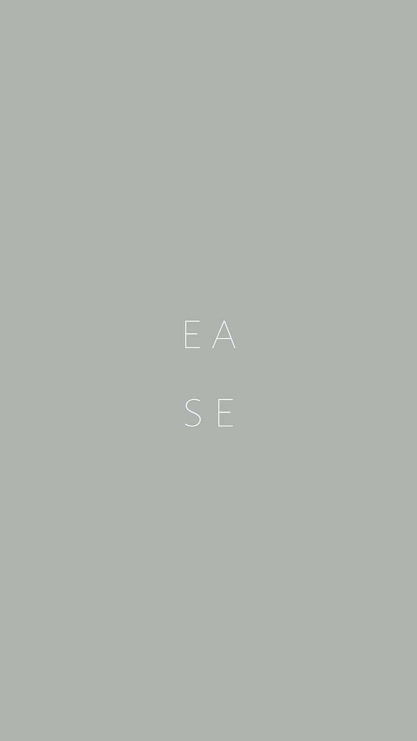 Words, Minimalism, Inscription, Word, Letters, Ease HD phone wallpaper