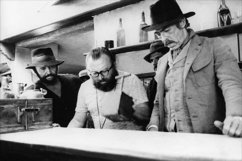 An Interview with Sergio Leone (1987) – AMERICAN SUBURB X HD wallpaper