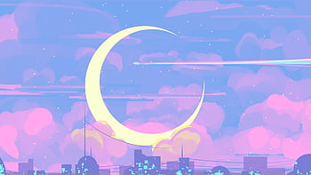 100 Aesthetic Sailor Moon Background s  Wallpaperscom