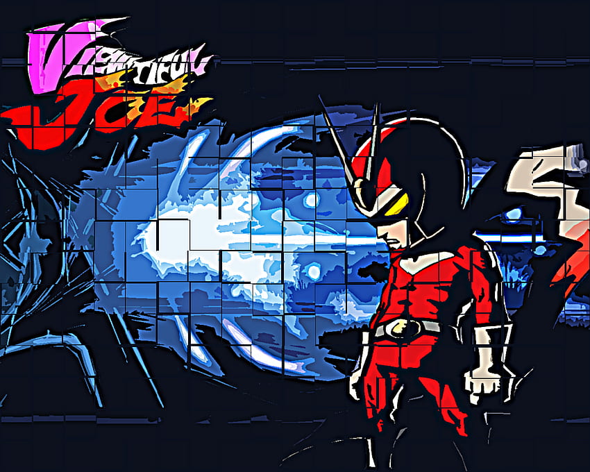 Viewtiful Joe, Anime Board HD wallpaper