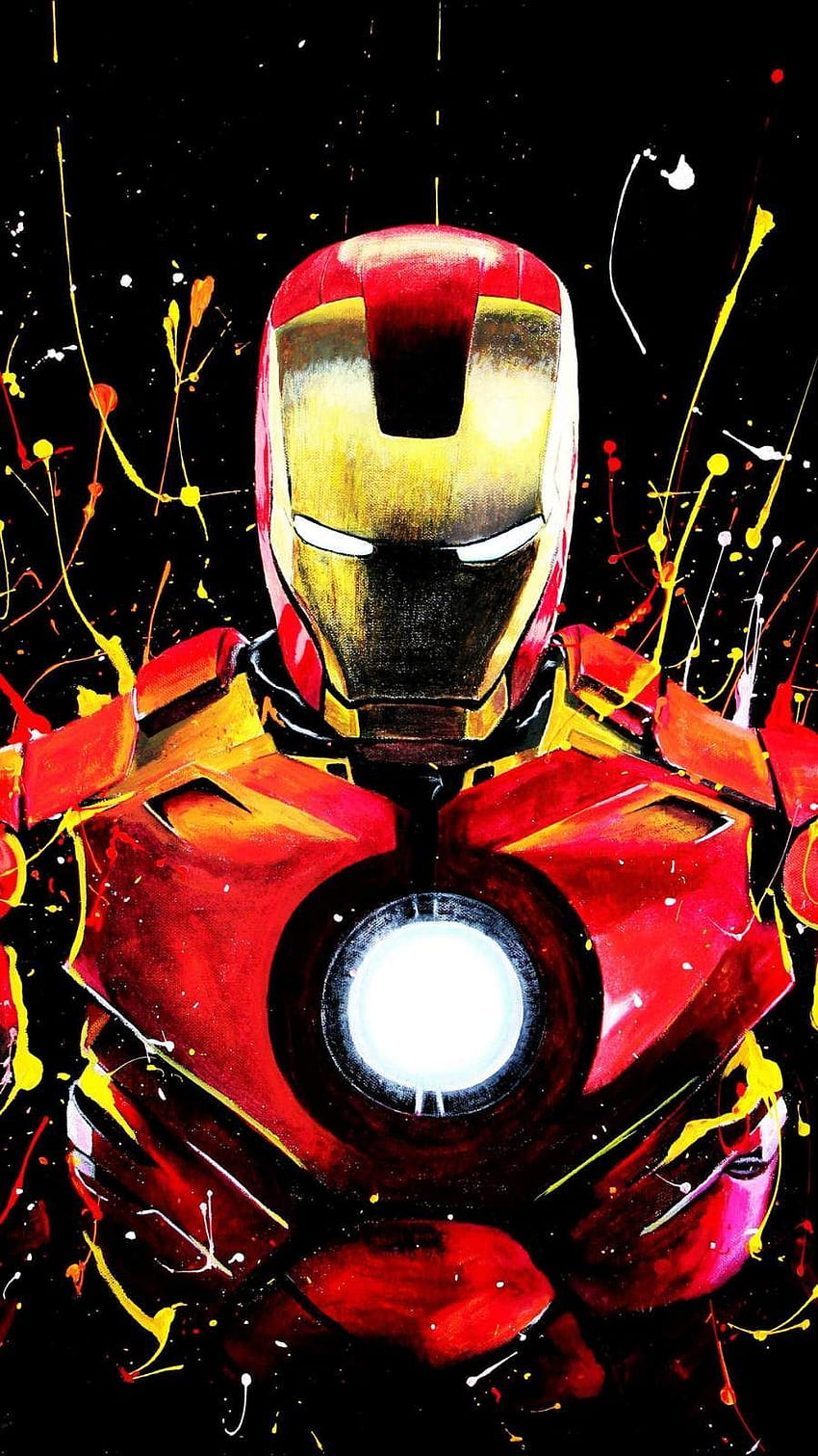 Iron Man Marvel  The Art Gear Guide
