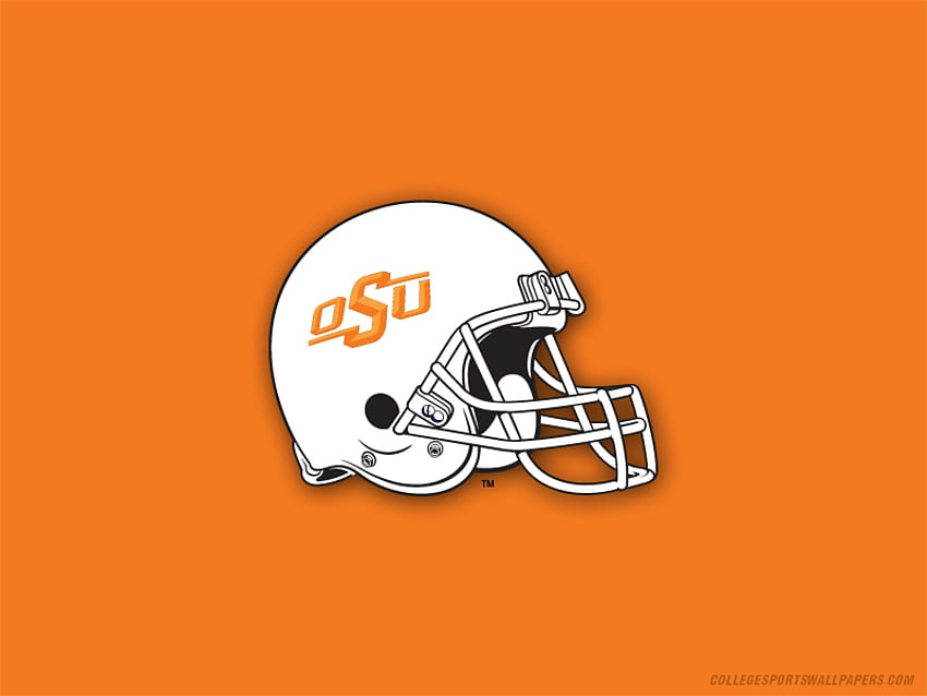 Oklahoma State Logo, squadra, cowboy, squadre, università Sfondo HD