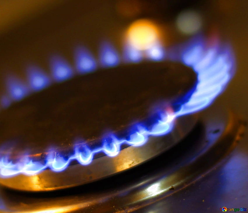 Горелка за природен газ на CC BY License Stock Fx №68351 HD тапет