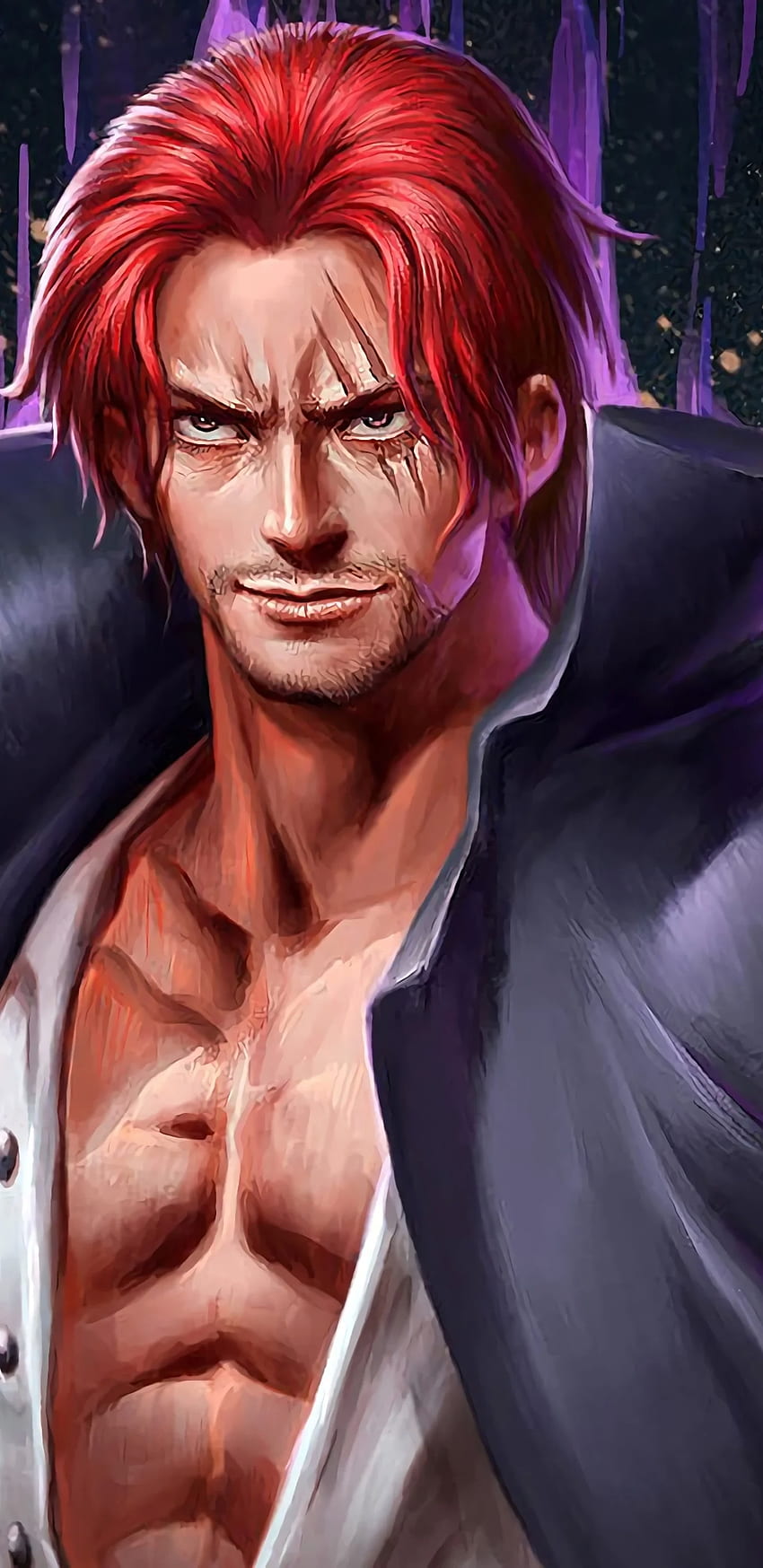 Shanks One Piece Samsung Galaxy Note 9, 8, S9, S8, SQ , , Background, and HD phone wallpaper
