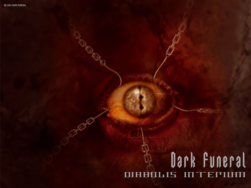 Altwall: Изтеглете Dark Funeral (обои на работния стол) HD тапет