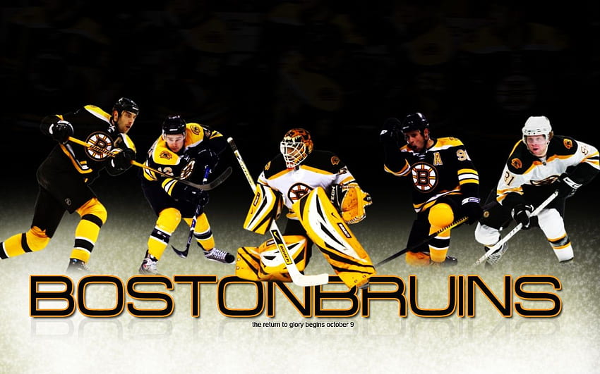 Boston bruins background HD wallpaper