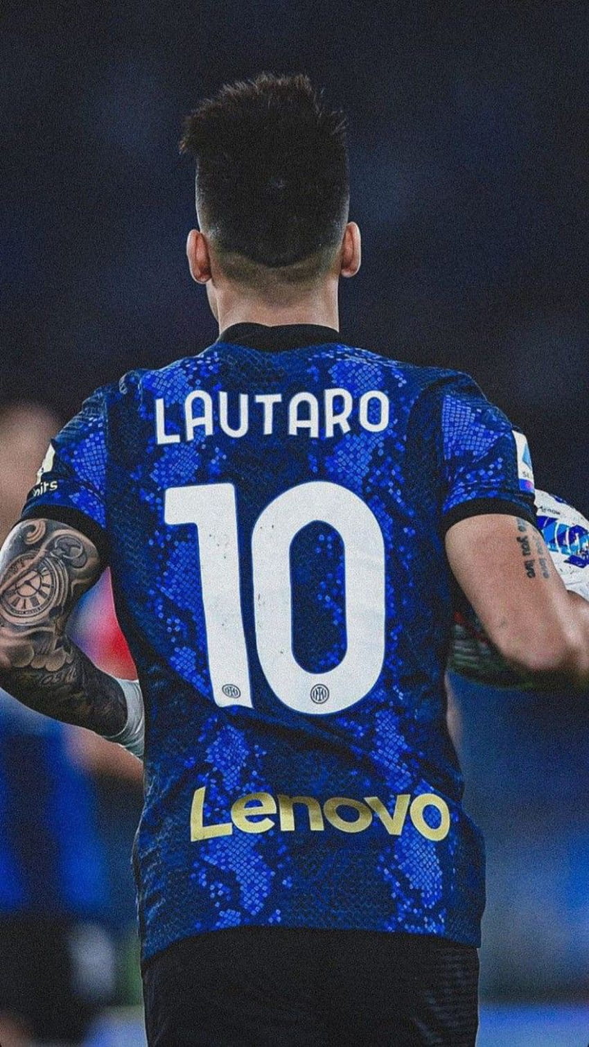 Lautaro Martínez, Argentina, Inter, Toro fondo de pantalla del teléfono
