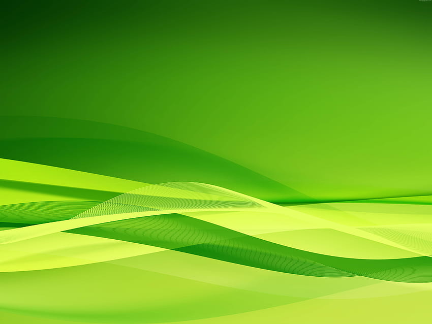 Lindgrüner Hintergrund, grüne Zitrone HD-Hintergrundbild