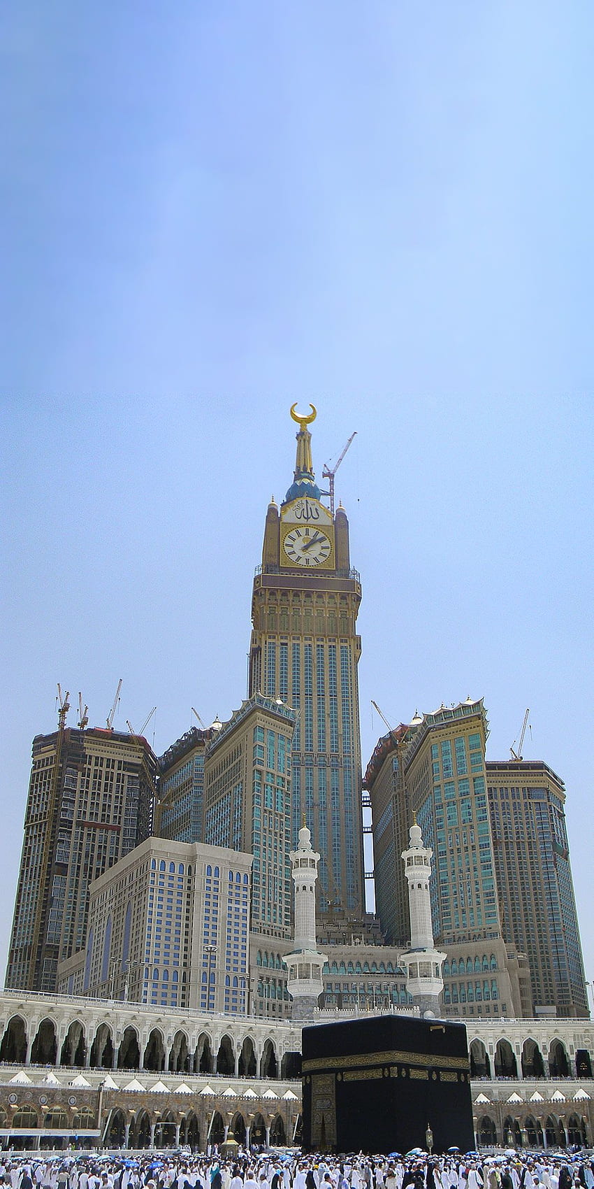 Masjid Al Haram Islamique Fond d'écran de téléphone HD