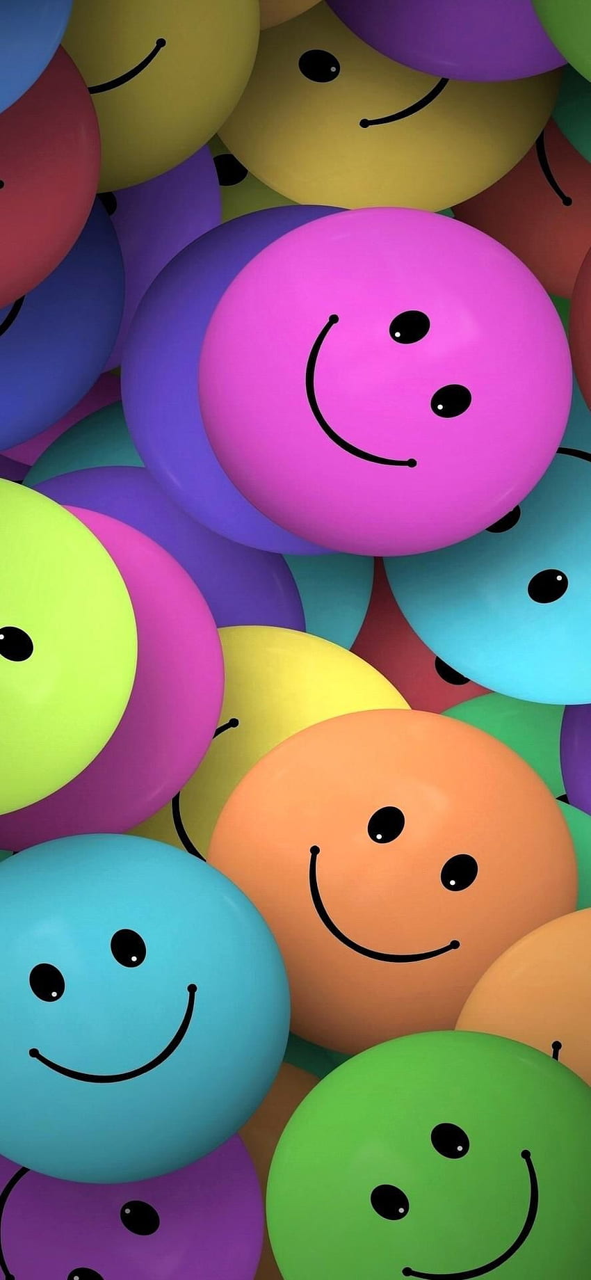 Happy Emoji Wallpapers - Wallpaper Cave