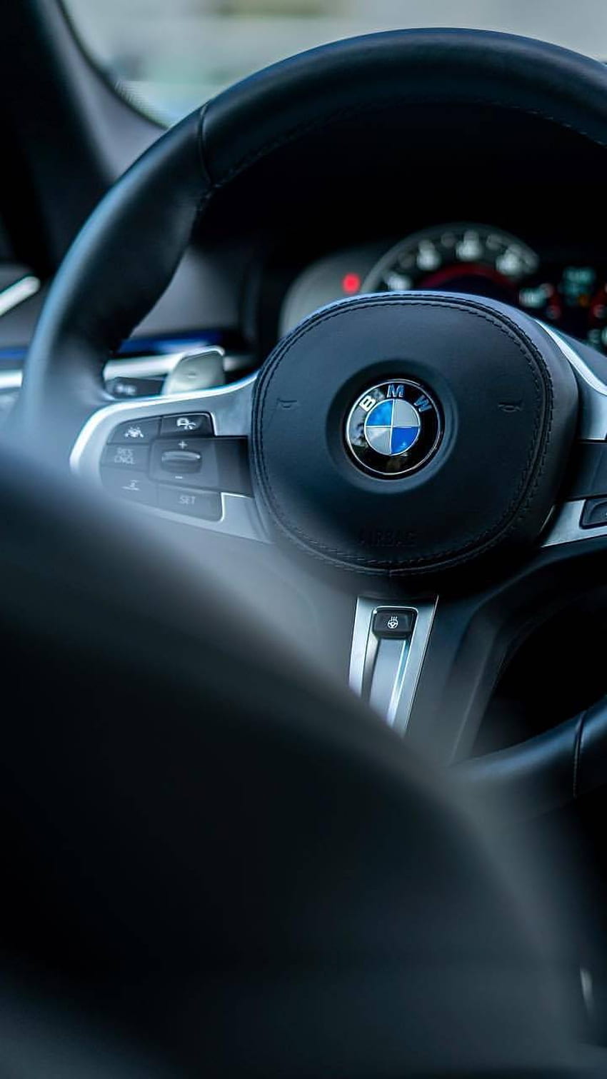 BMW Interior fondo de pantalla del teléfono