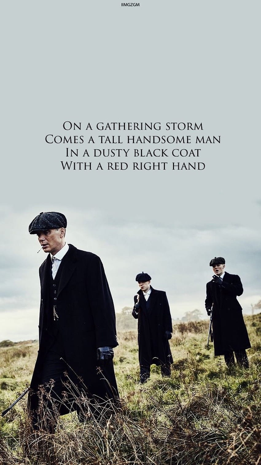Peaky Blinders Shelby Brothers - - teahub.io, Tommy Shelby の名言 HD電話の壁紙