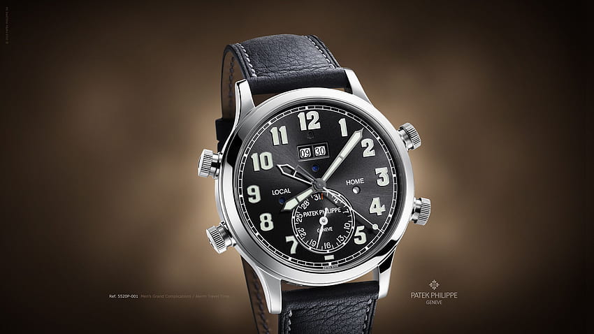 Patek Philippe, Chronograph HD wallpaper