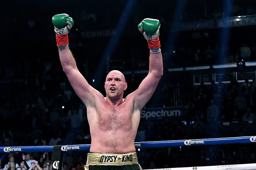 Wallpapers for Tyson Fury APK for Android Download