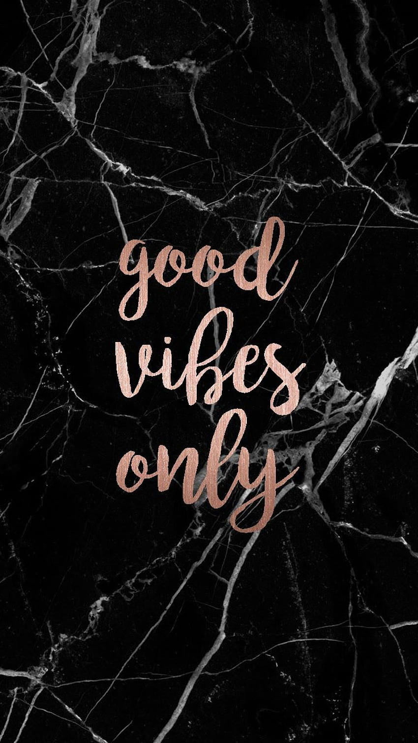 Positive Vibes - , Positive Vibes Background on Bat, Cute Good Vibes HD phone wallpaper