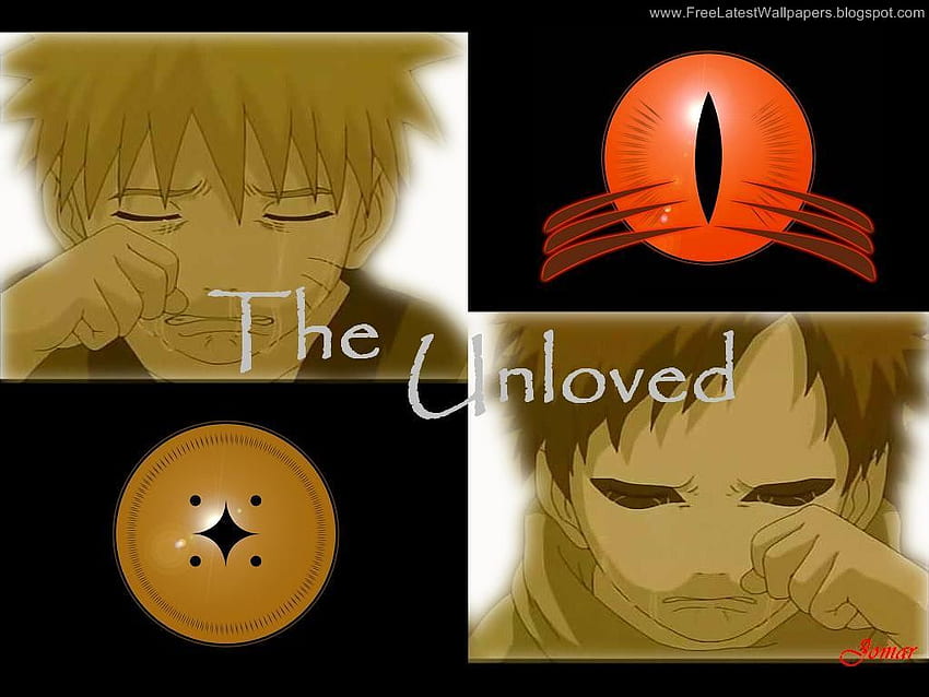 NARUTO Anime Board, Naruto Childhood HD wallpaper