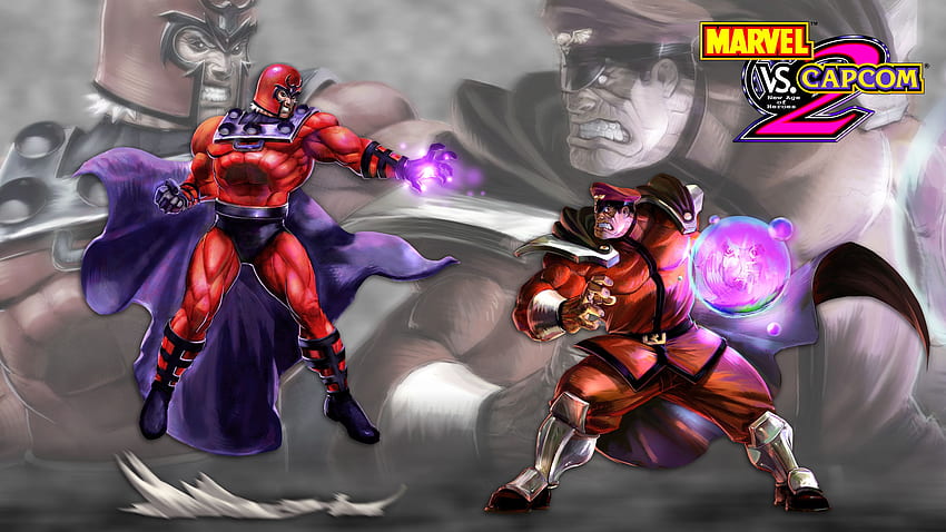 Marvel Vs. Capcom 2, Caom HD wallpaper