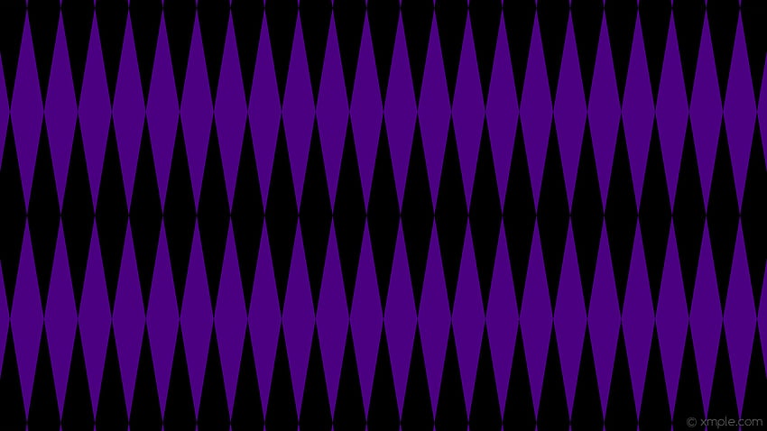 lozenge black purple diamond rhombus indigo HD wallpaper