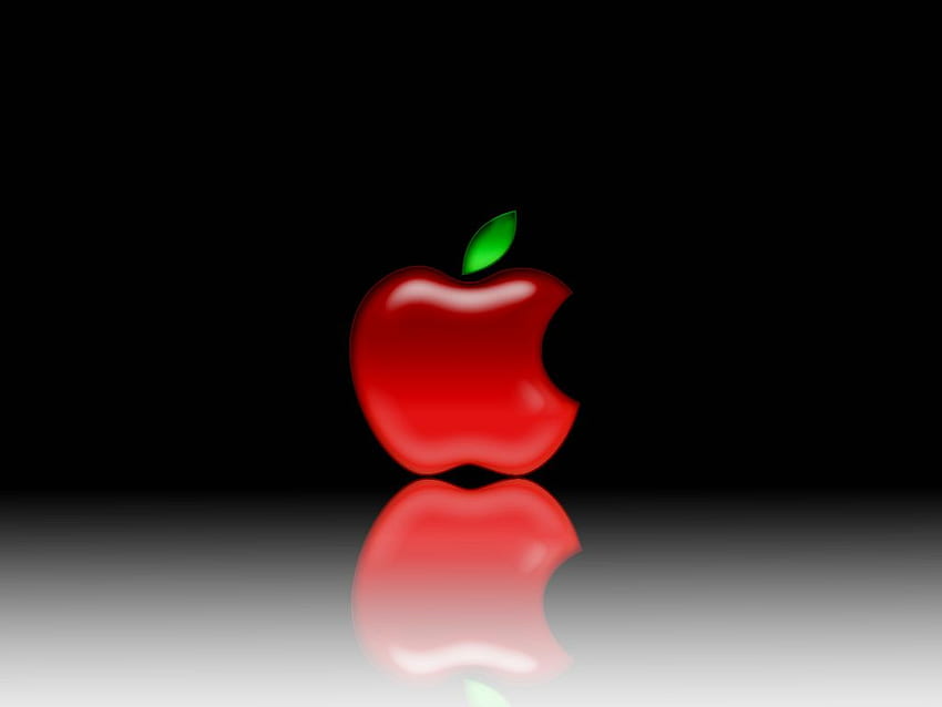 Free Apple Logo 3D Logo download in PNG, OBJ or Blend format