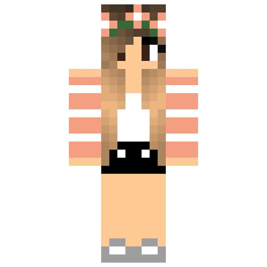 Novas Skins de meninas para minecraft::Appstore for Android