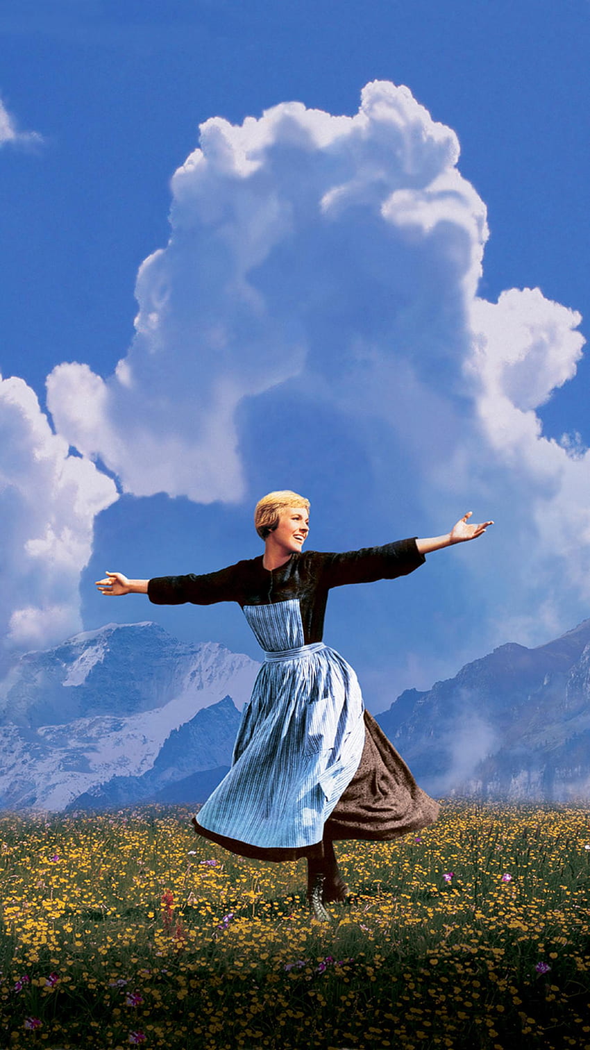 The Sound of Music (2022) movie HD phone wallpaper