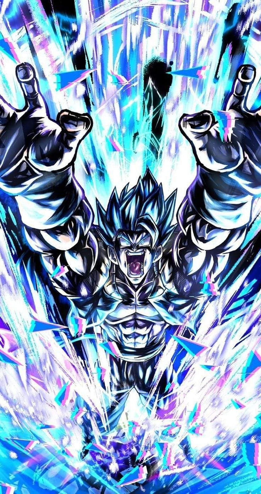 Goku Ultra Instintc y Vegeta Ultra Ego Wallpaper by AlejandroDBS on  DeviantArt