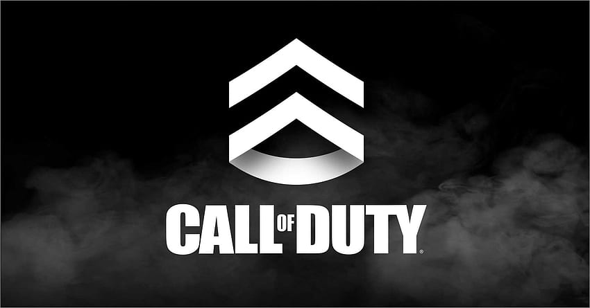 Лого на Call Of Duty Modern Warfare, лого на COD HD тапет