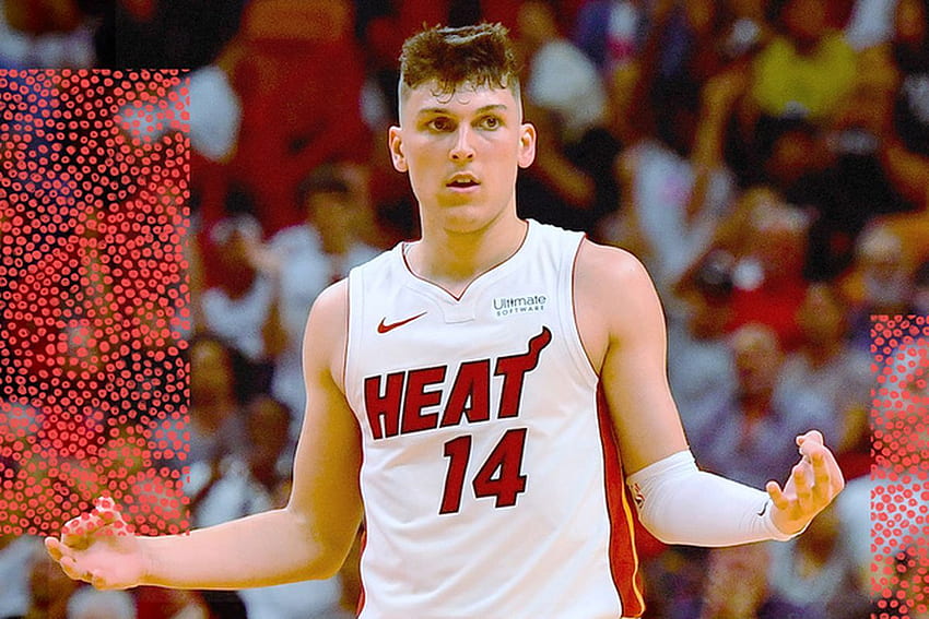 Tyler Herro Looks Like A Home Run Draft Pick For The Miami Heat HD wallpaper