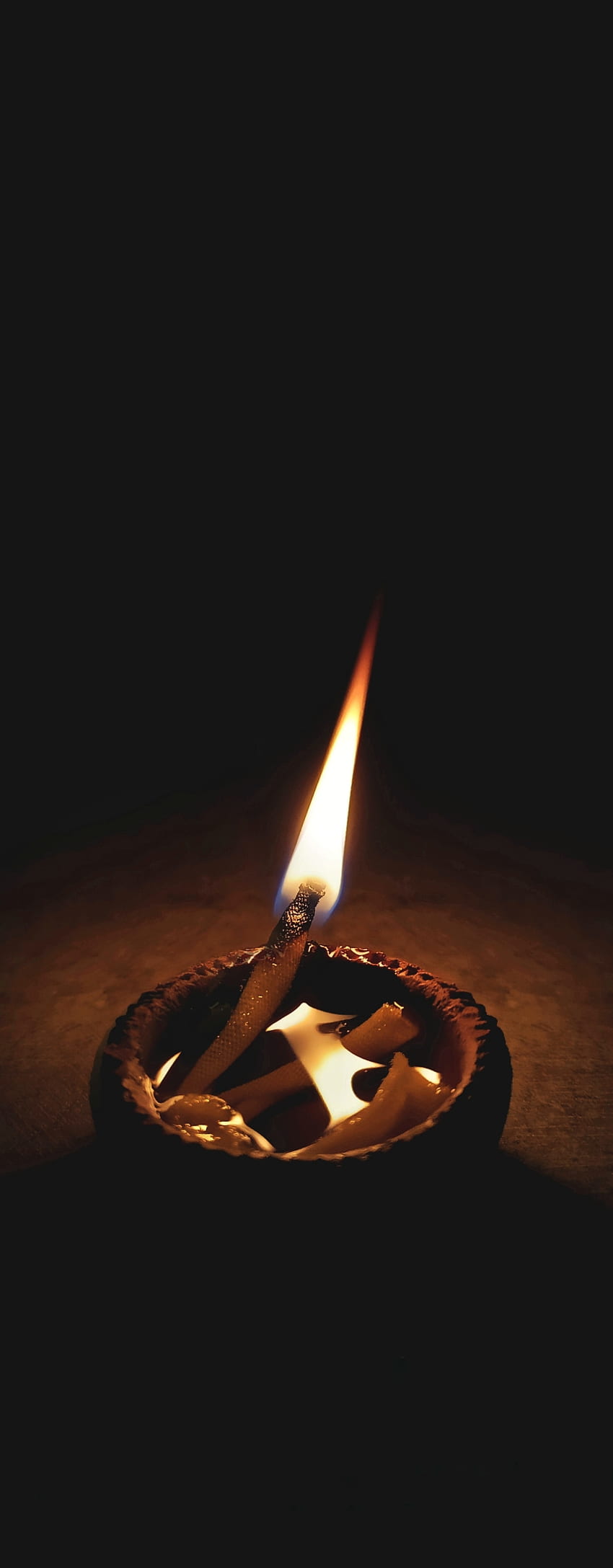 Diwali, diwali, velas, Pradip, luz diwali Papel de parede de celular HD