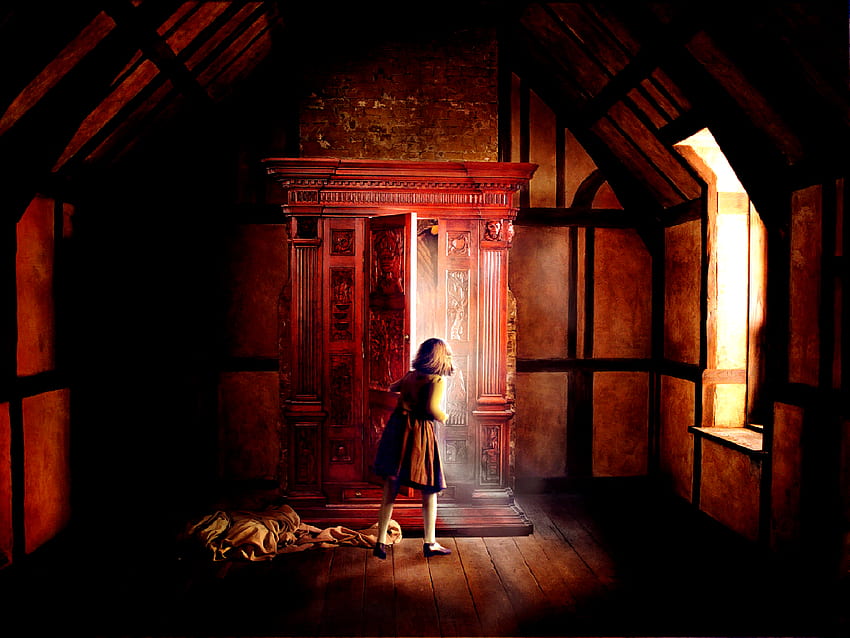 The Chronicles of Narnia PC dan Mac Wallpaper HD