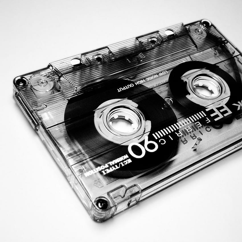 Cassette, Music, Band - Tape Cassette iPhone - -, Cassettes HD phone wallpaper