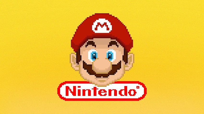 Mario Bros., Mario Kart, Mario Party, Nintendo, Retro-Spiele, Video, Mario 64 HD-Hintergrundbild