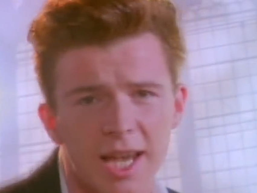 Here's a 4K remaster of the Rickroll video - GadgetMatch