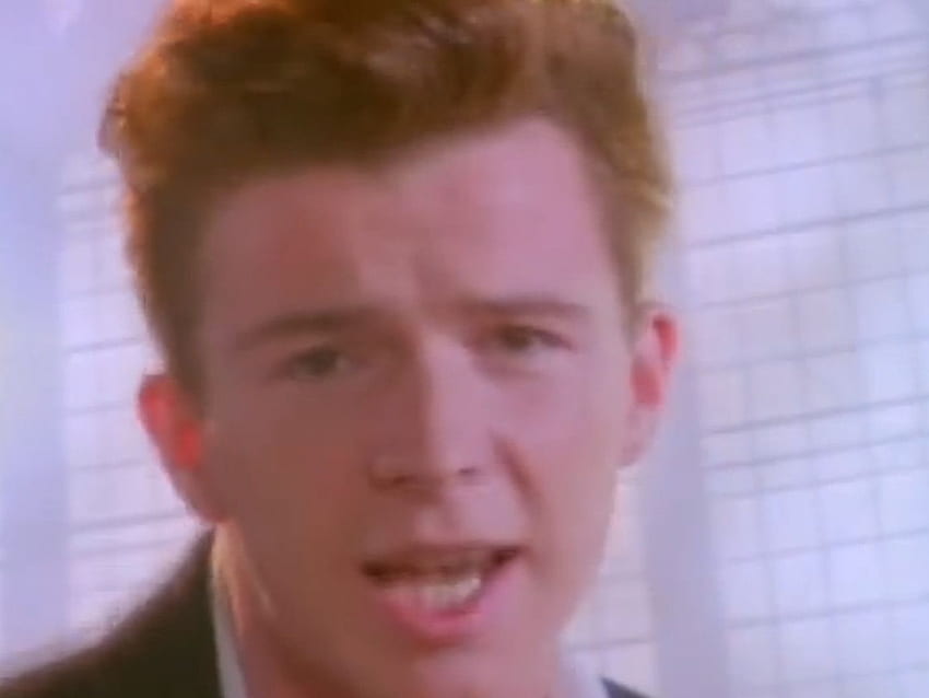 YouTube에서 '원본' Rickroll 동영상이 사라졌습니다. Never Gonna Give You Up HD 월페이퍼