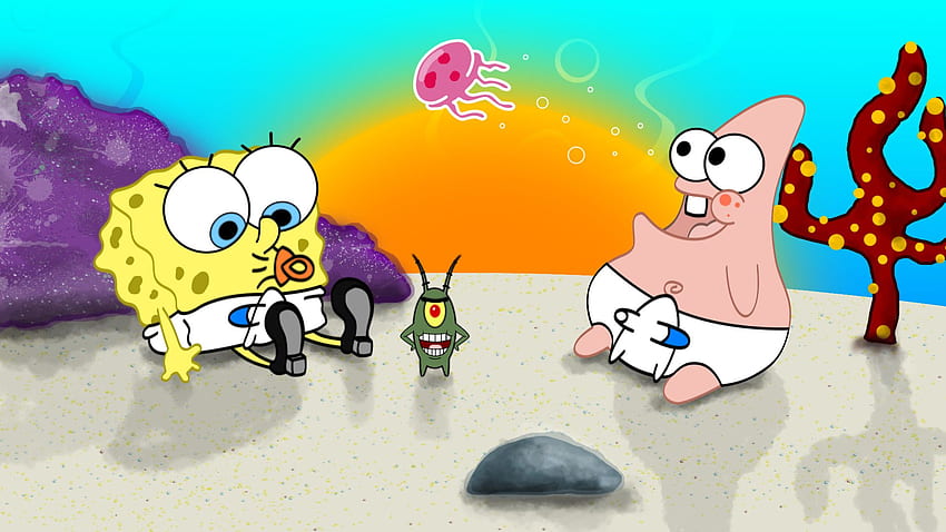 SpongeBob Squarepants spinoff The Patrick Star Show coming to Nick