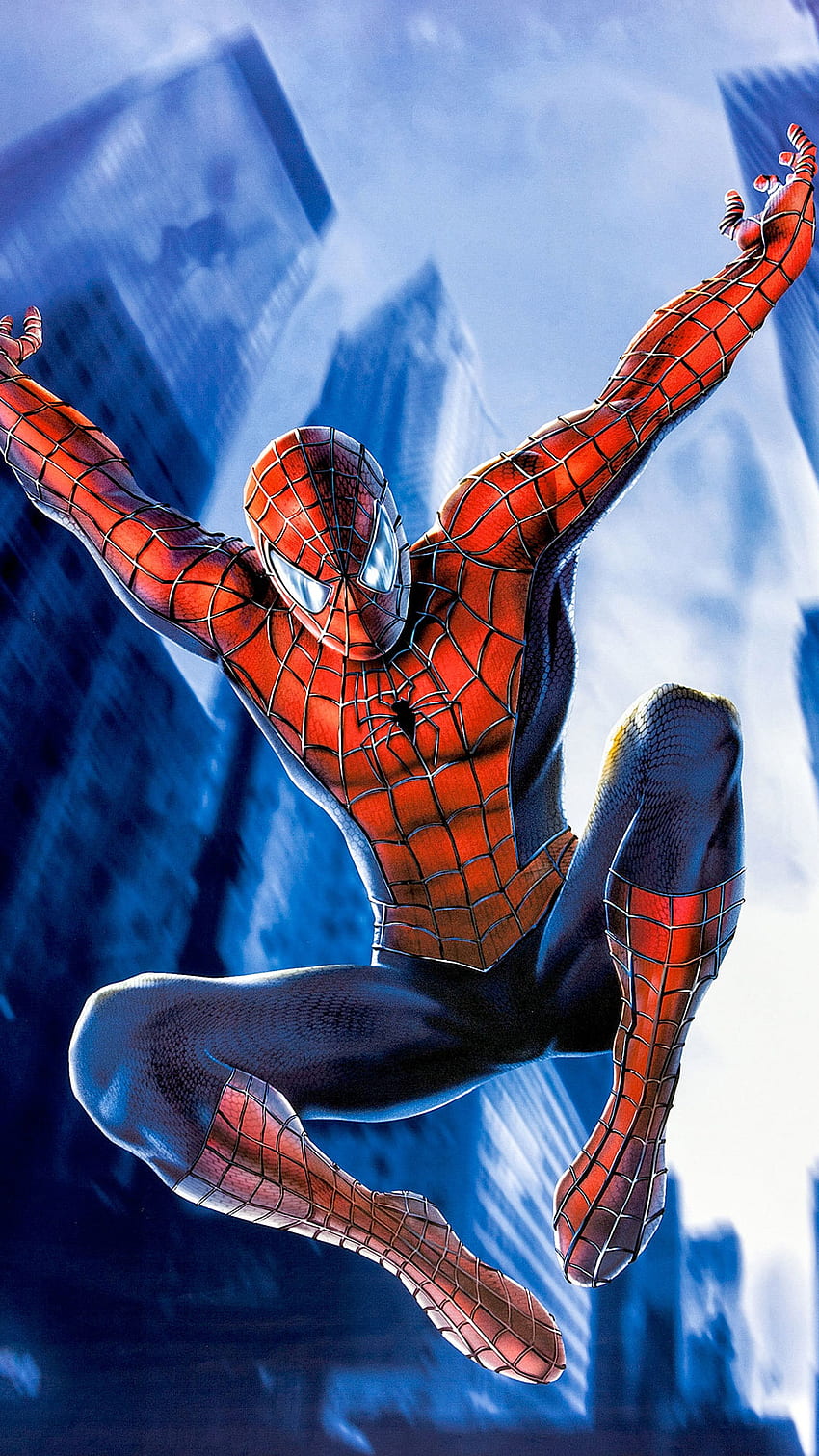 Tobey Maguire Spiderman iPhone - - - Kiat wallpaper ponsel HD